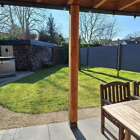 In De Bocht - Hottub Sauna Gemonde Exterior photo