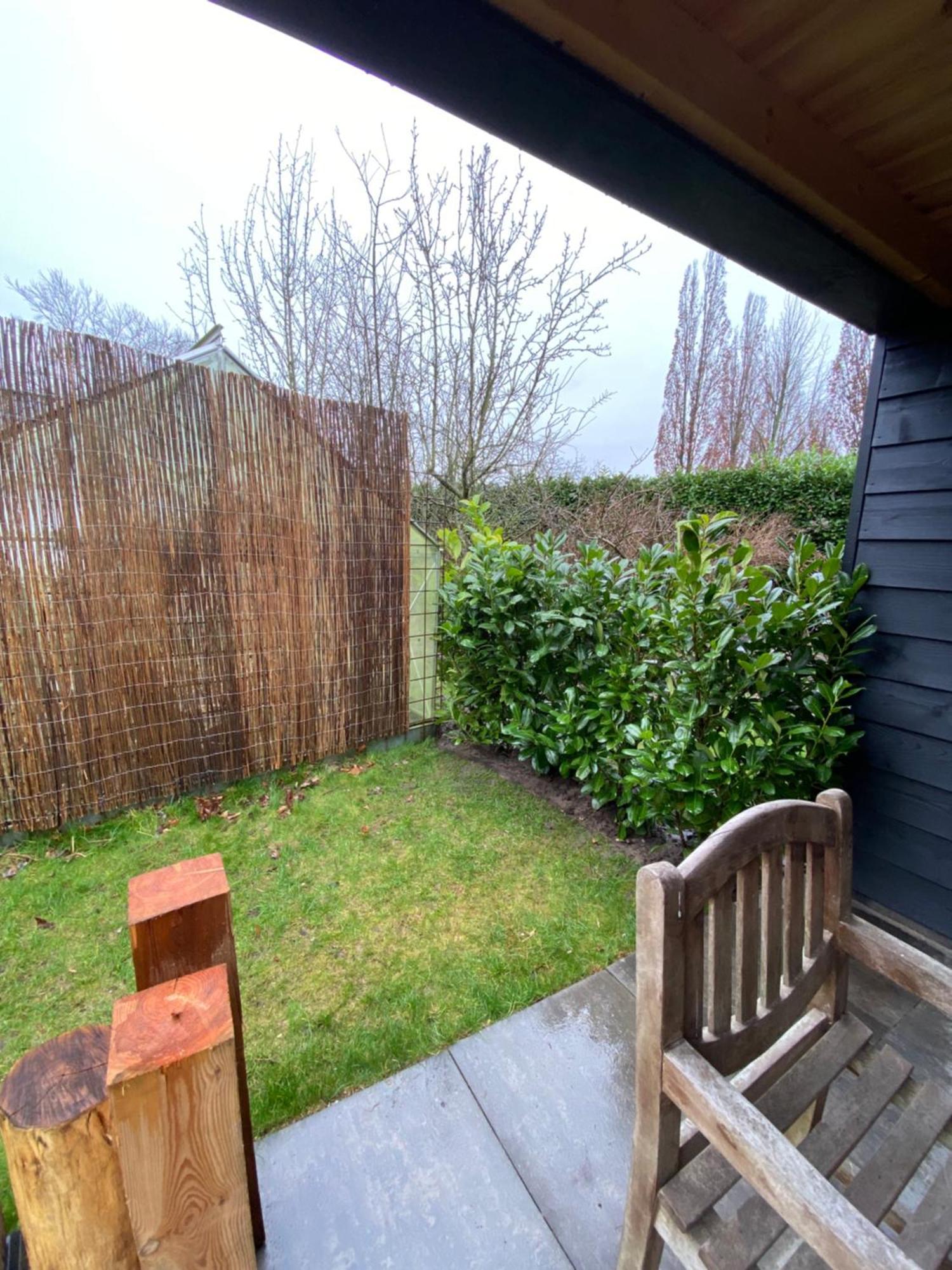 In De Bocht - Hottub Sauna Gemonde Exterior photo