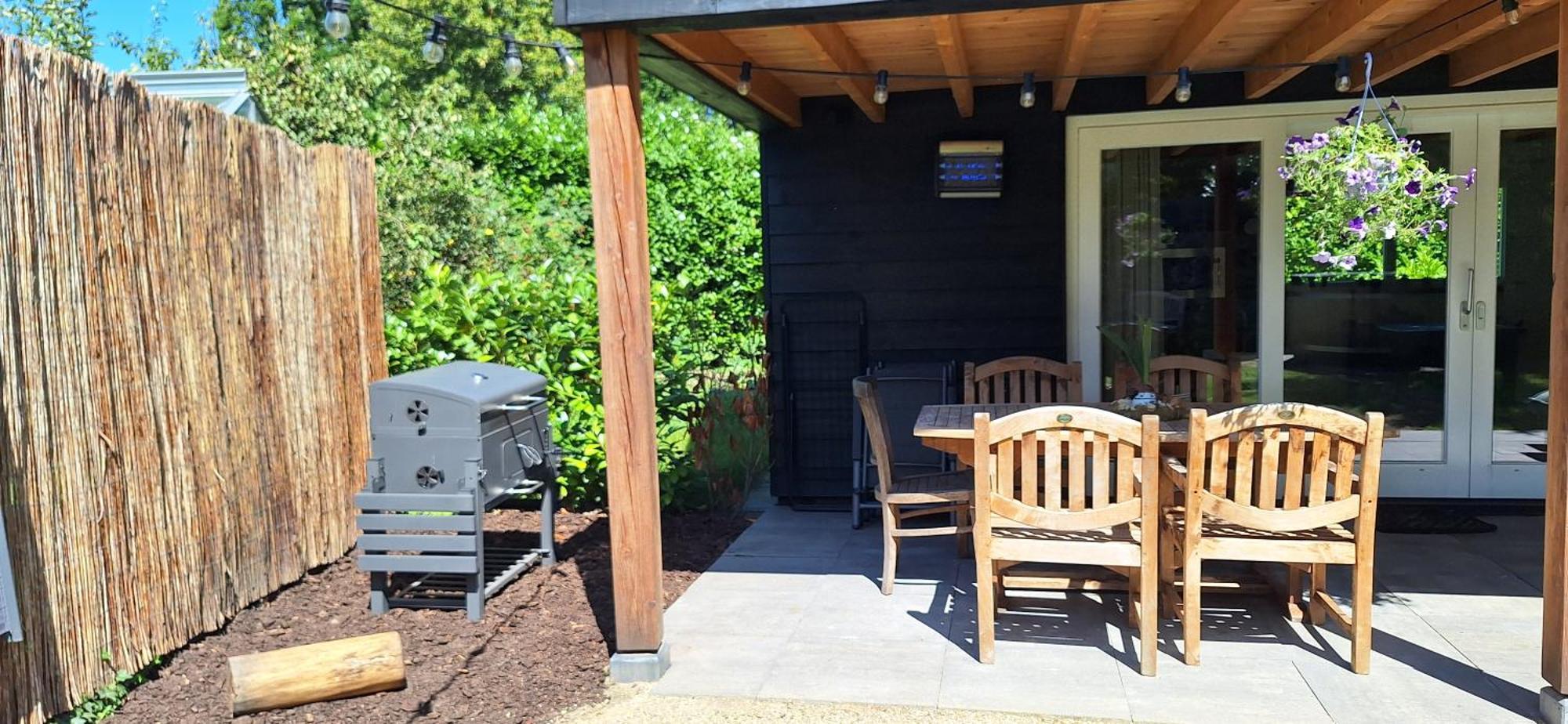 In De Bocht - Hottub Sauna Gemonde Exterior photo